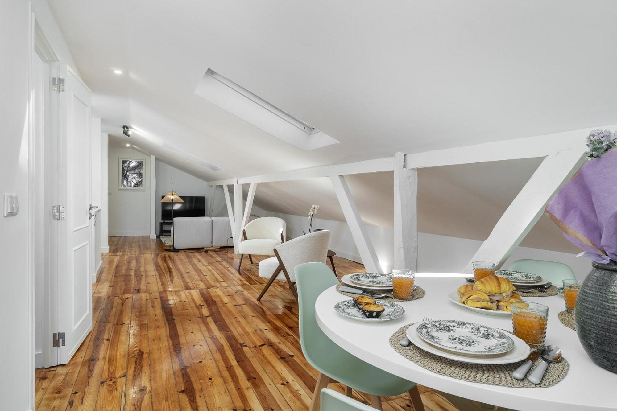 Appartement Whome Brand New Rooftop With River View *