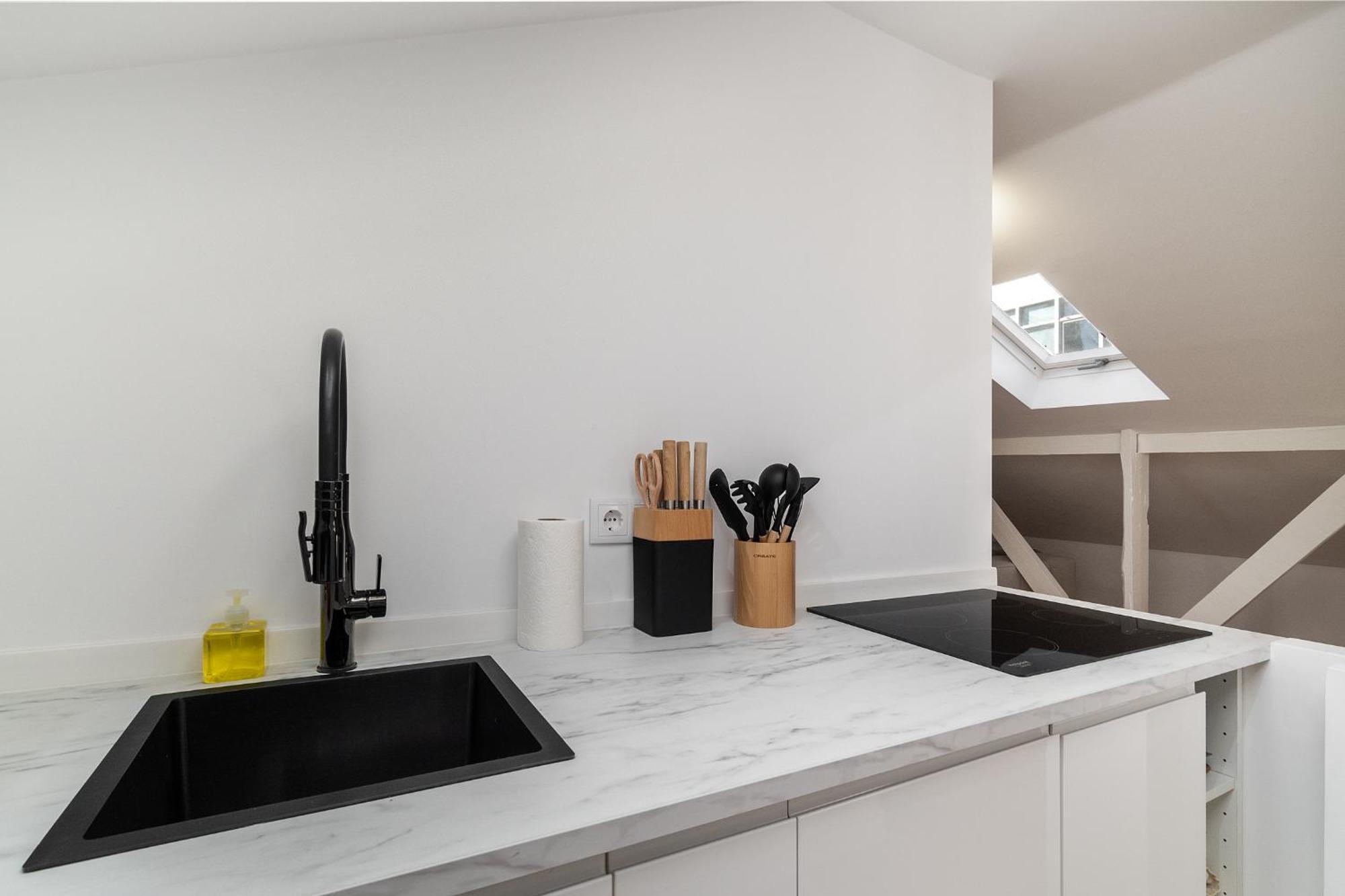 Appartement Whome Brand New Rooftop With River View Lisboa