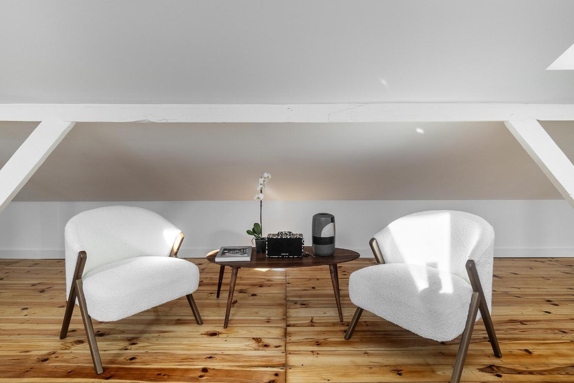 Whome Brand New Rooftop With River View Appartement