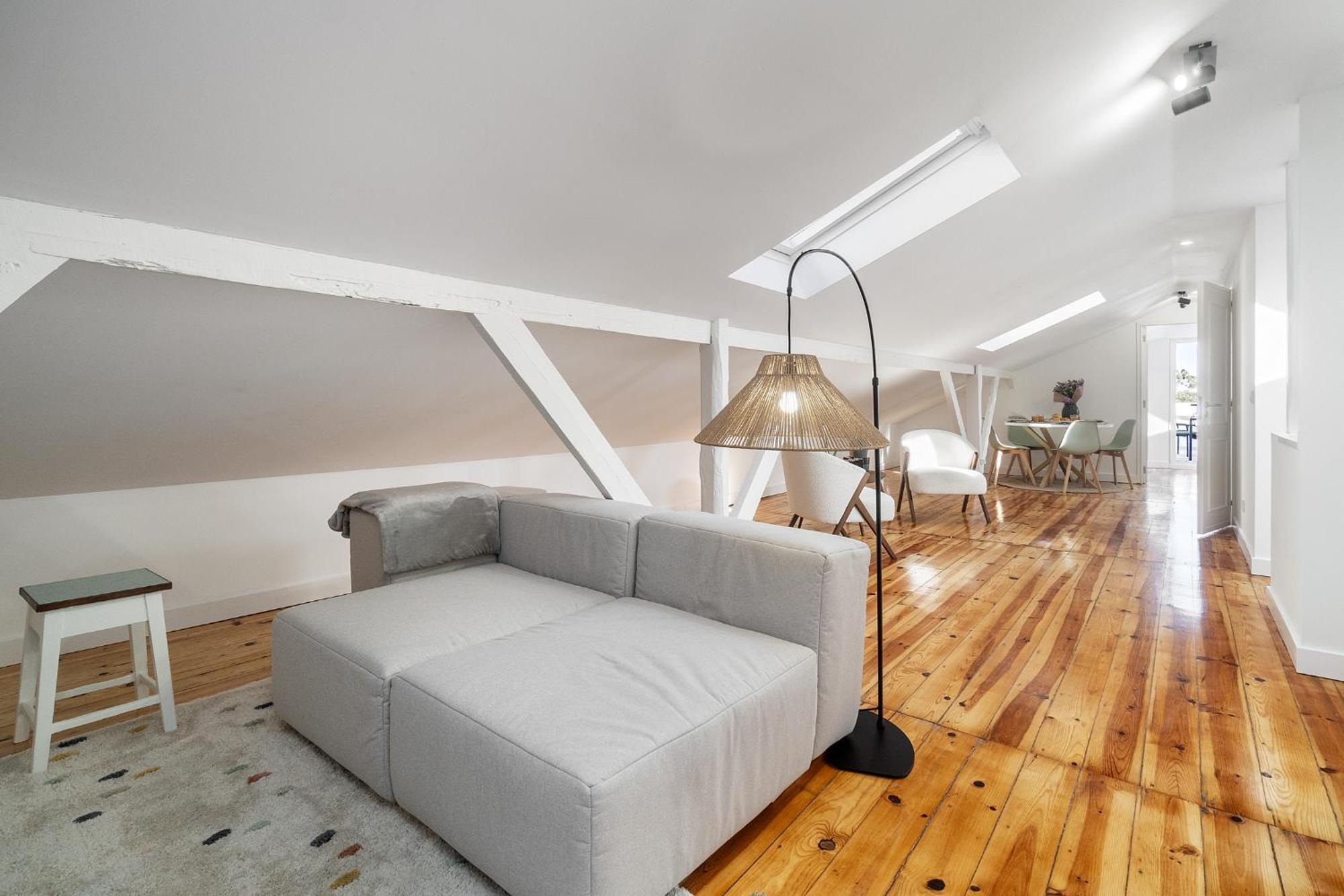 Whome Brand New Rooftop With River View Appartement