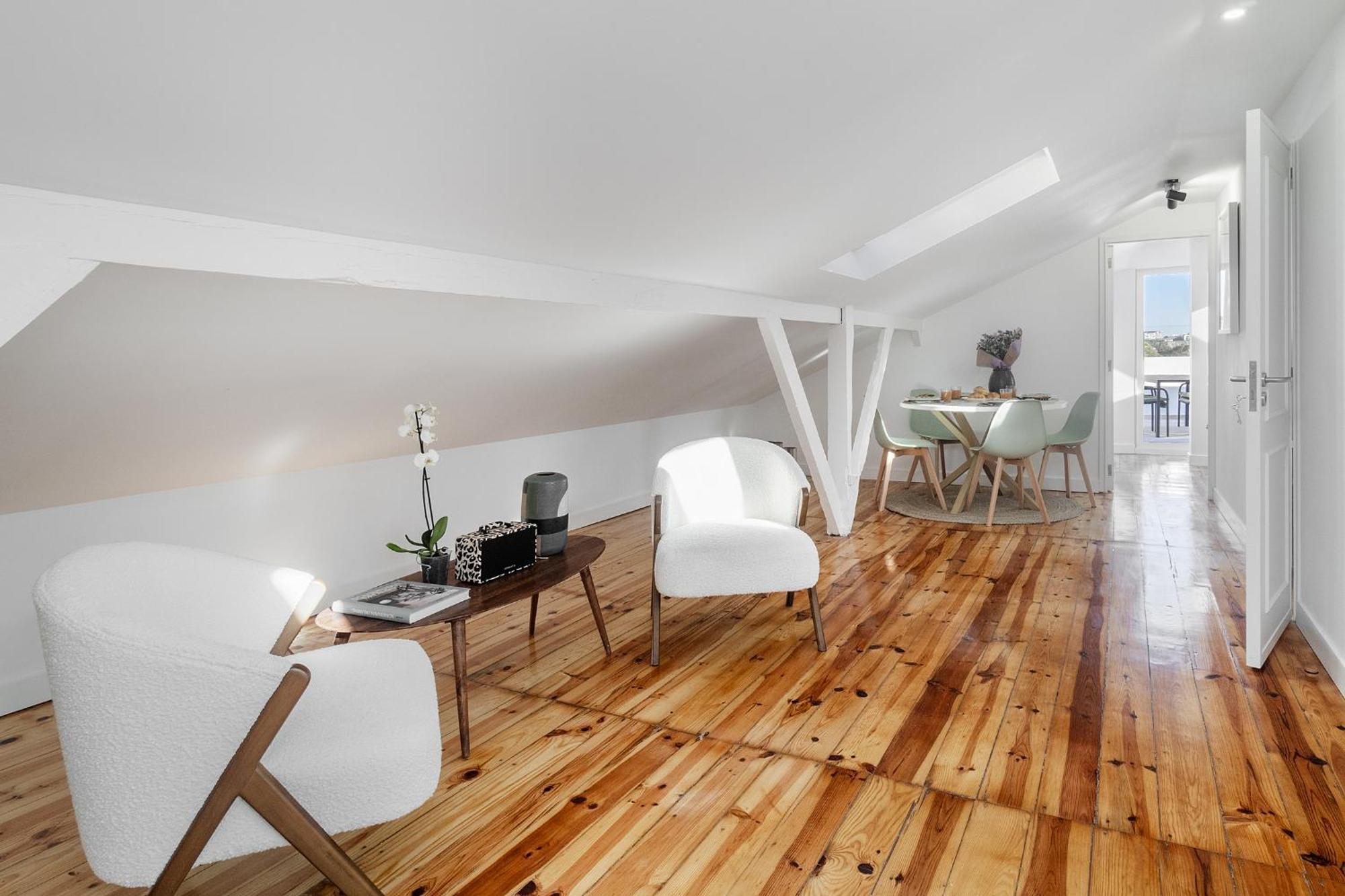 Whome Brand New Rooftop With River View * Lisboa