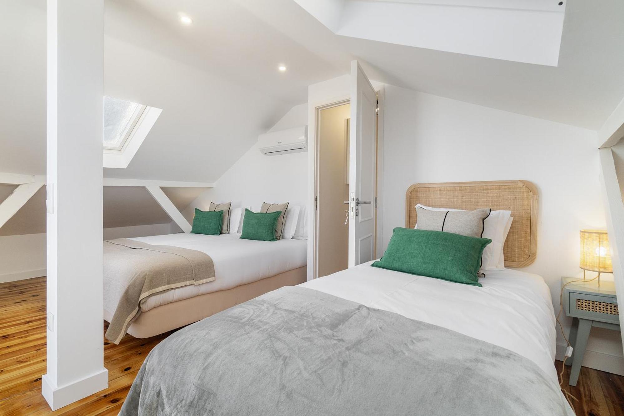 Whome Brand New Rooftop With River View Appartement Lisboa