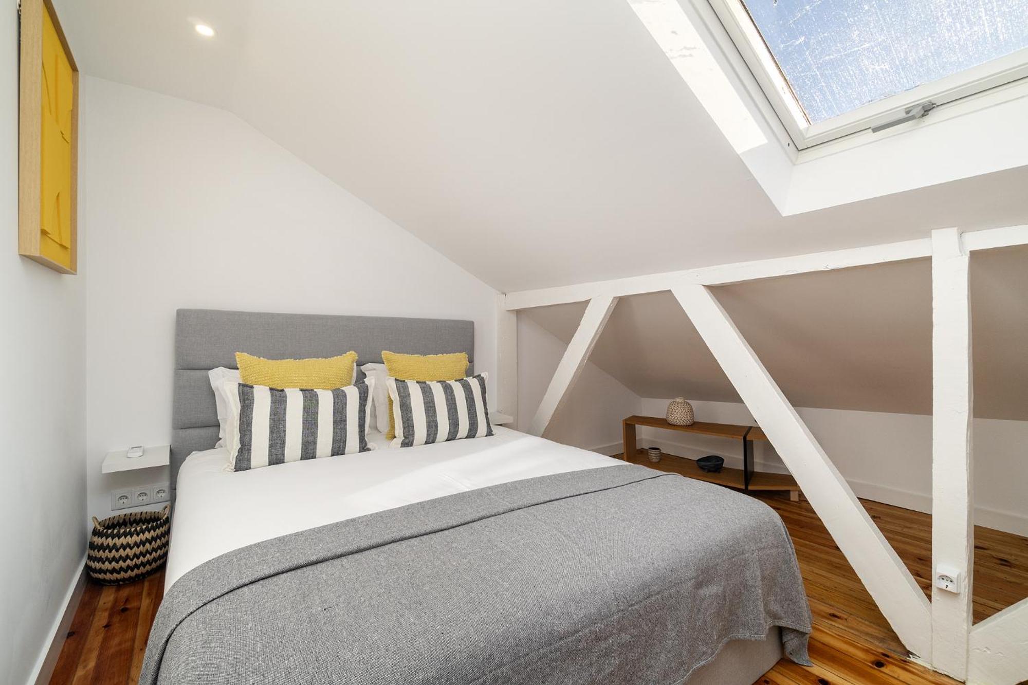 Appartement Whome Brand New Rooftop With River View Lisboa