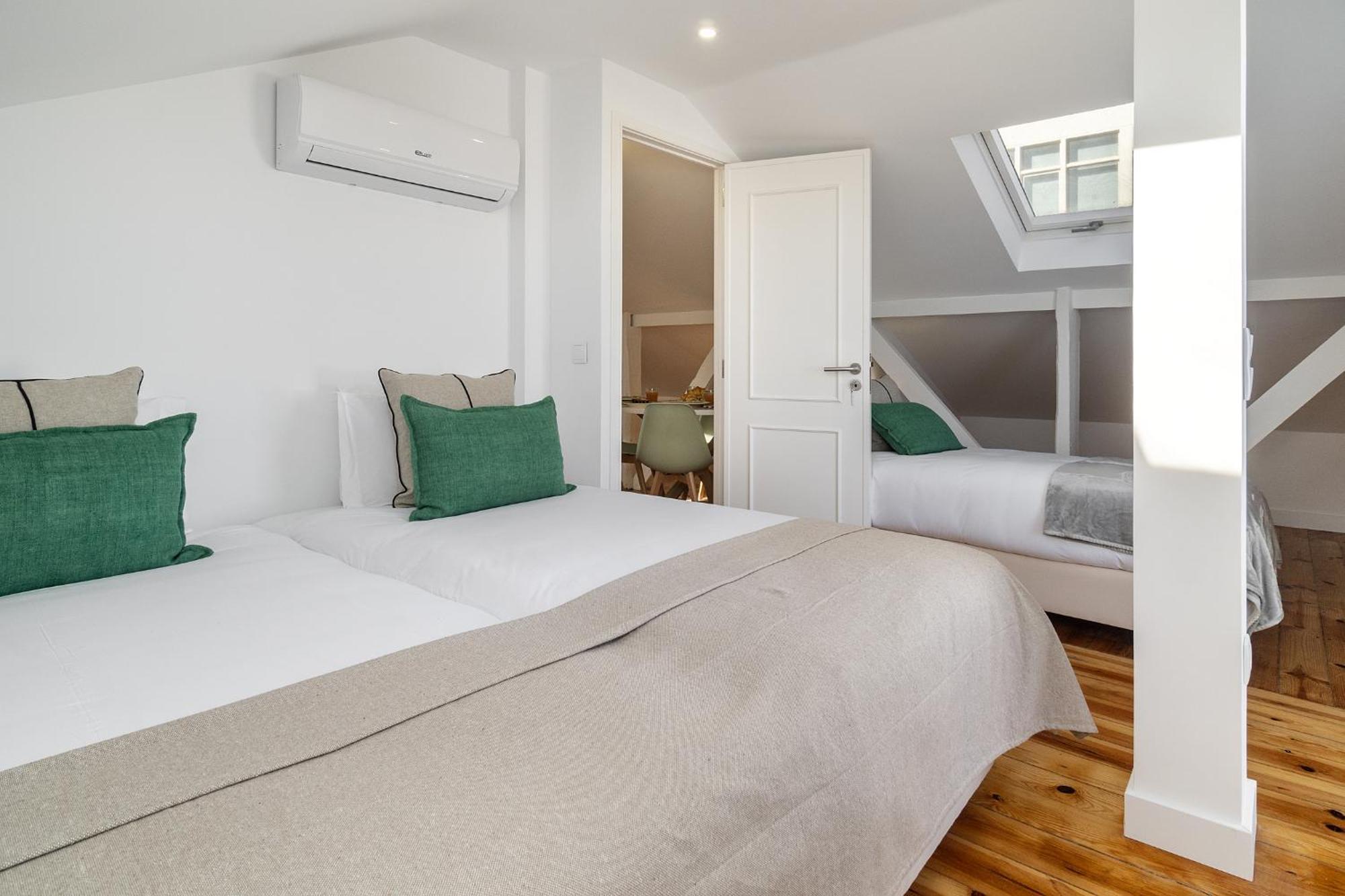 Appartement Whome Brand New Rooftop With River View