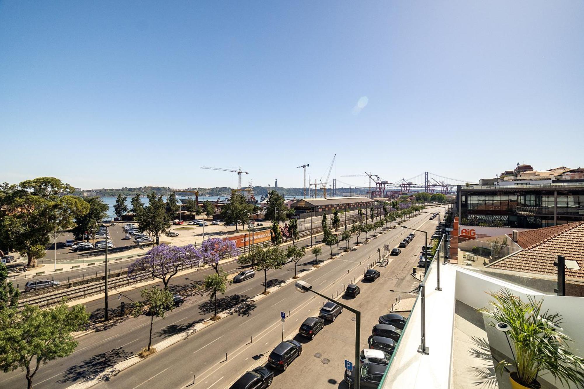 Appartement Whome Brand New Rooftop With River View